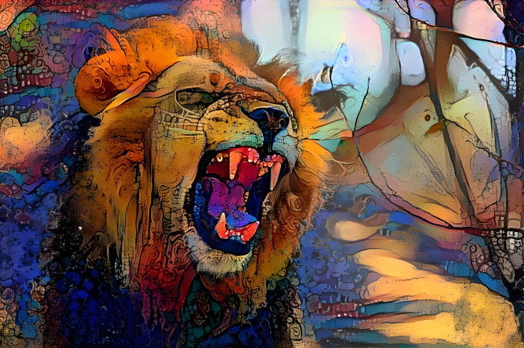 lion