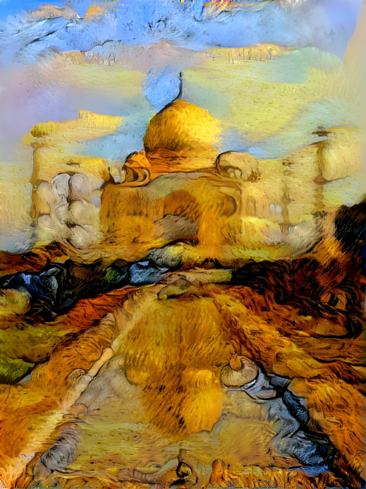 taj mahal