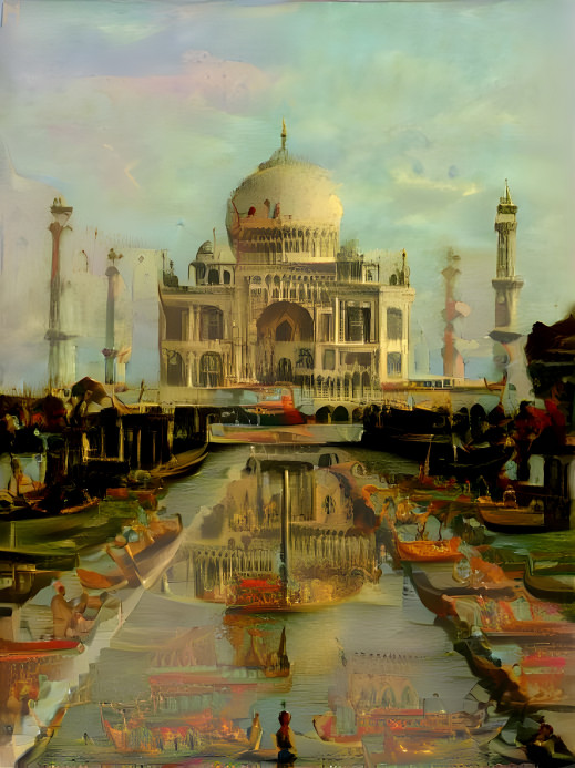 taj mahal