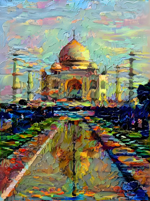 taj mahal