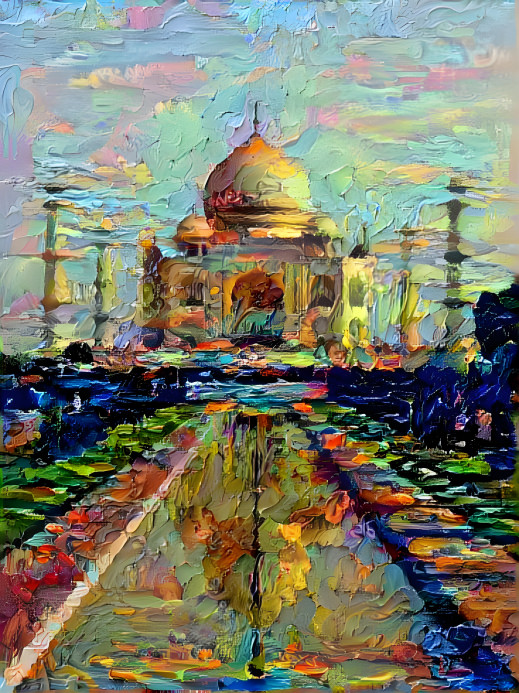 taj mahal