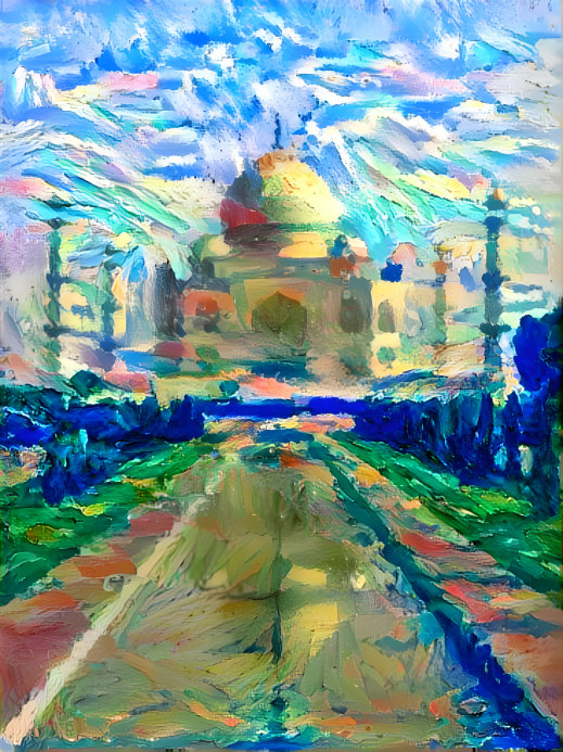 taj mahal