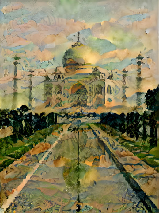 taj mahal