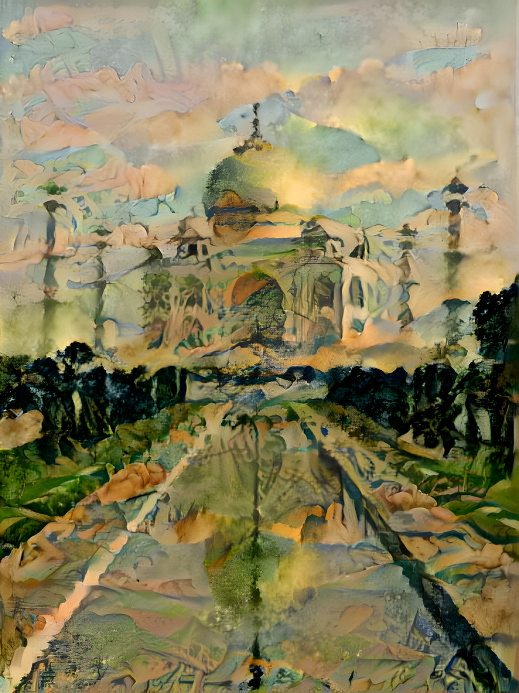 taj mahal