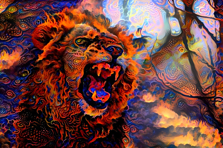 lion