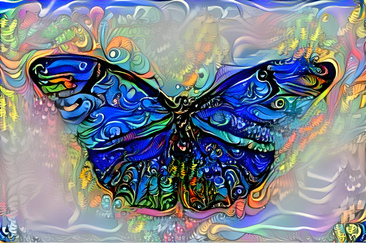 butterfly