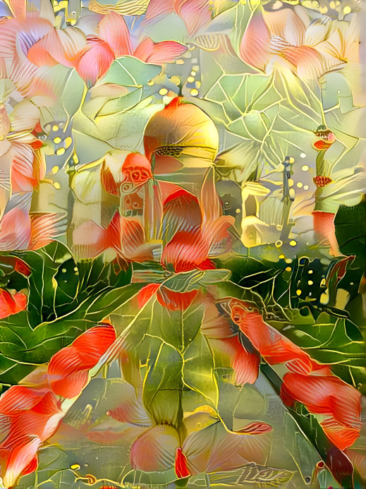 taj mahal