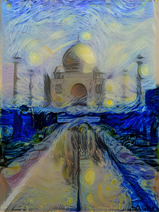 taj mahal