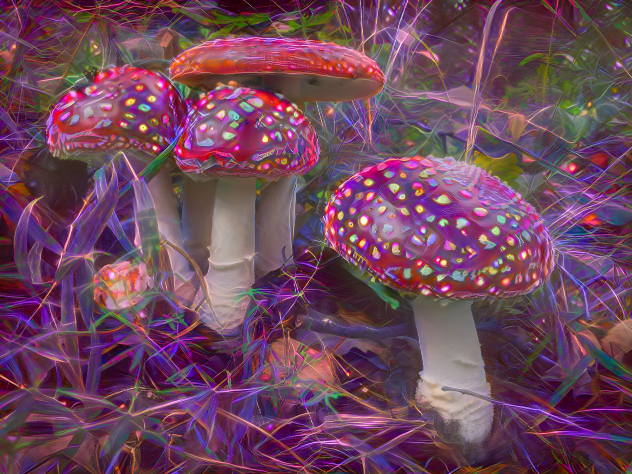 Mushrooms