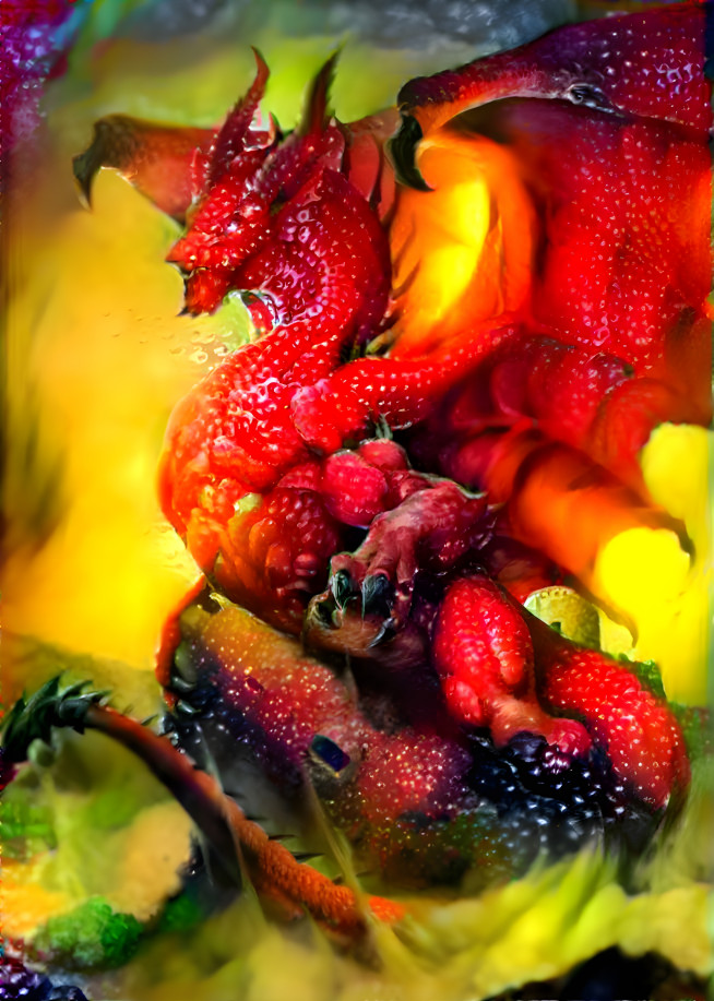 Dragon fruit