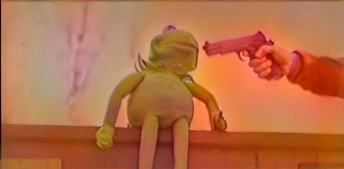 Kermit the glock