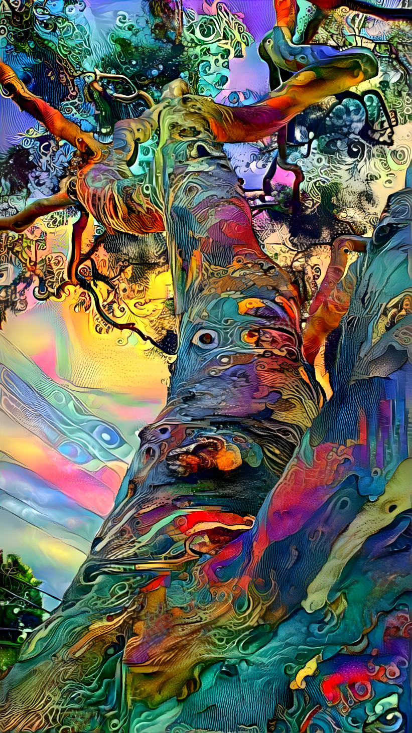 Trippy Tree