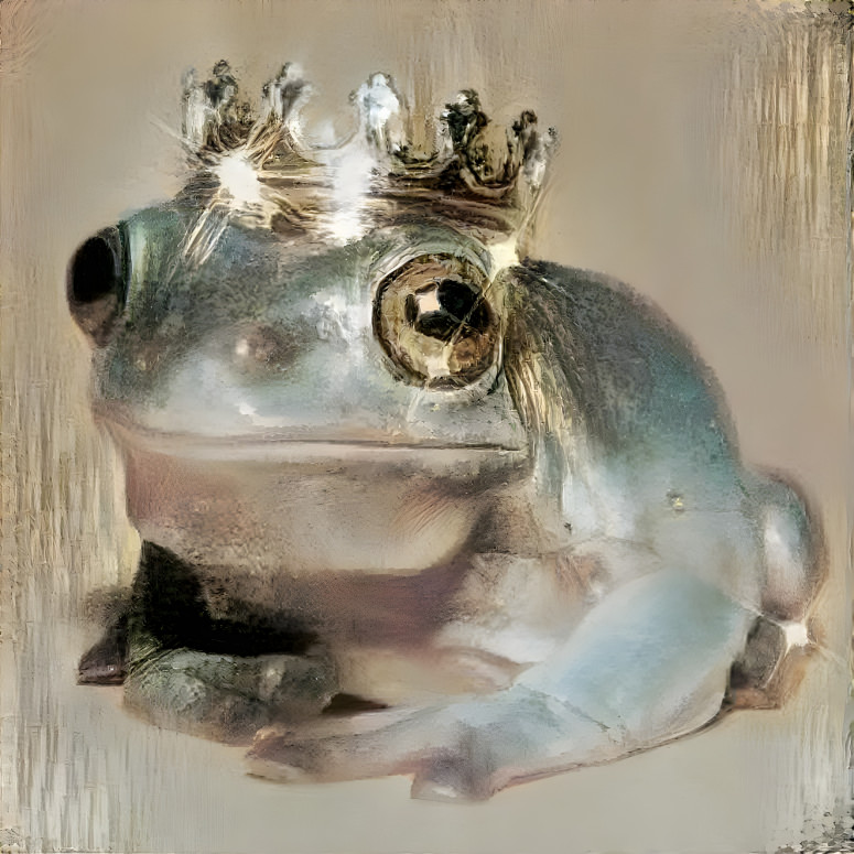 frog