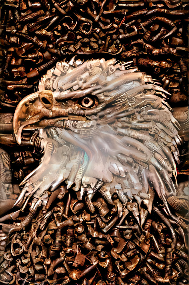 eagle metal vision