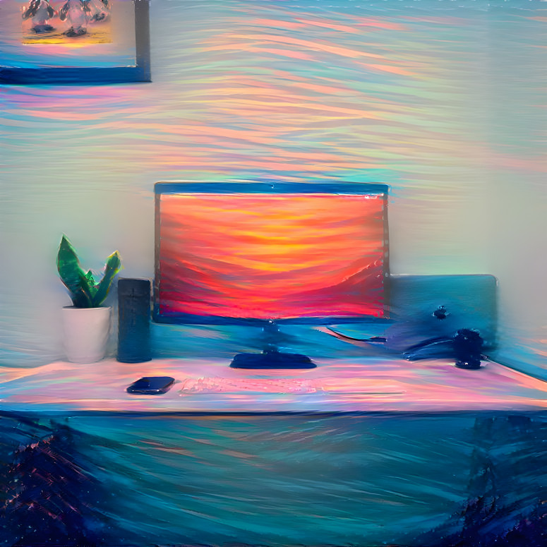 Pastel Computer