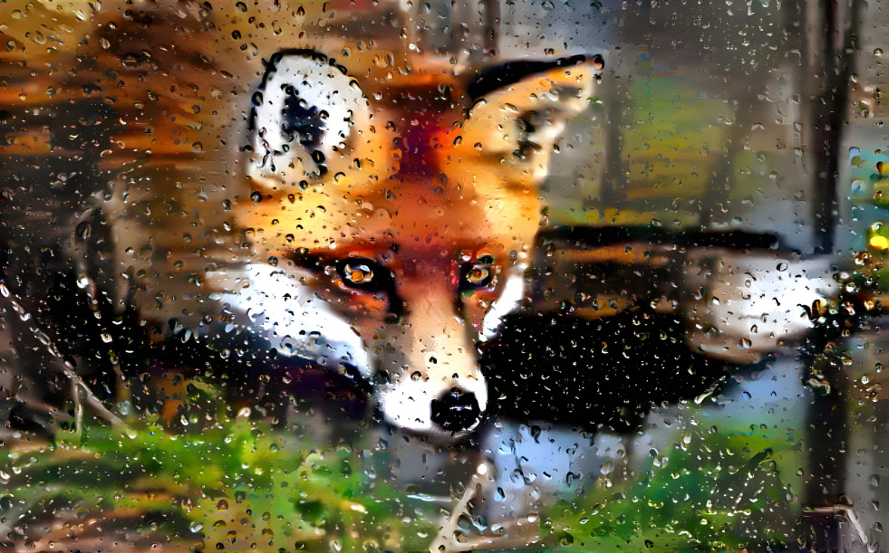 Fox of the Rain