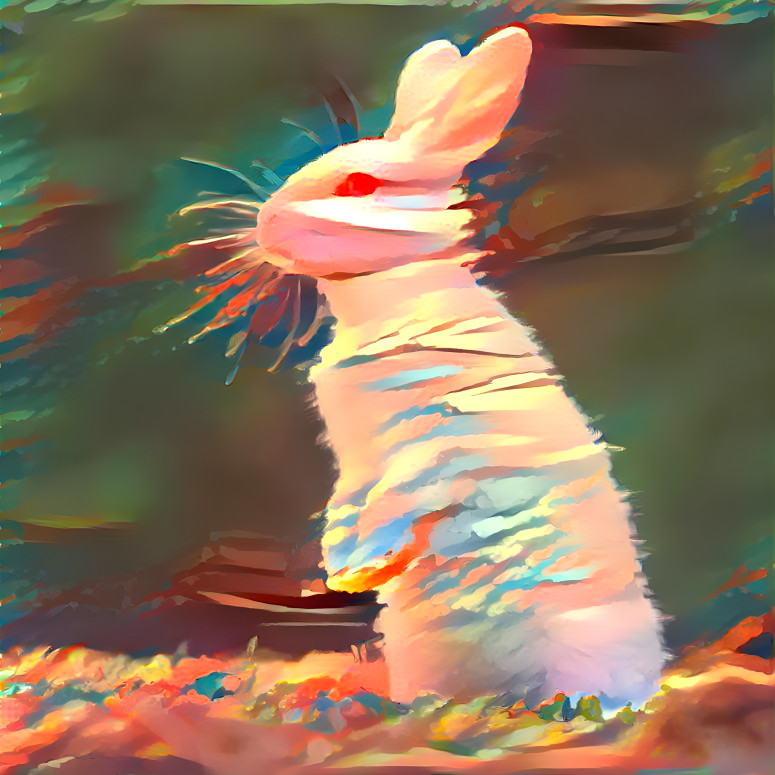 Fever Dream Rabbit