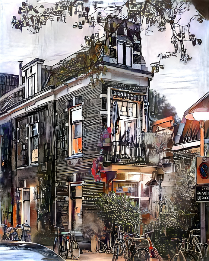 Utrecht town