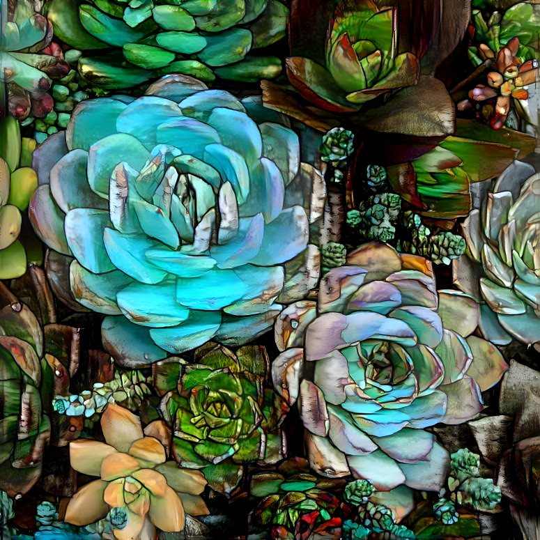 Succulents #1