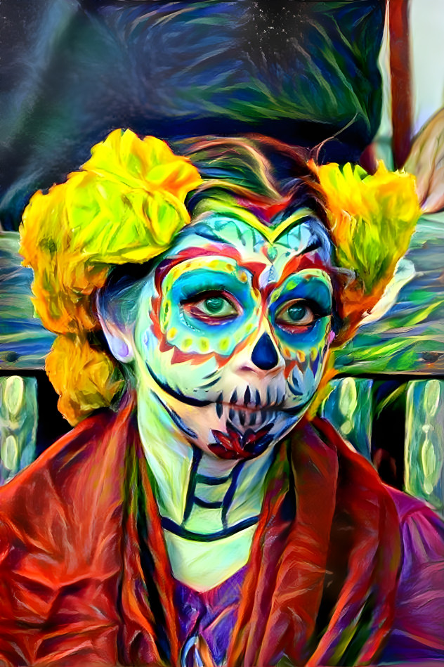 Dia de Muertos