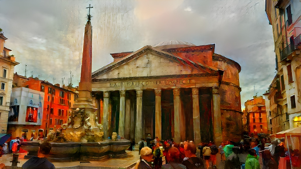 Pantheon Rome