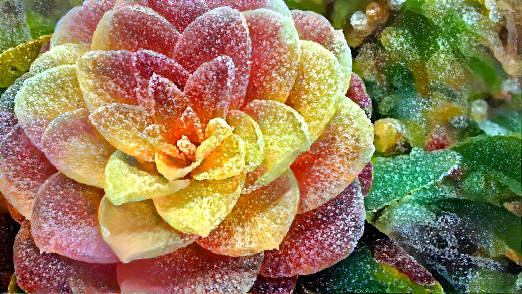 Gummy Camellia