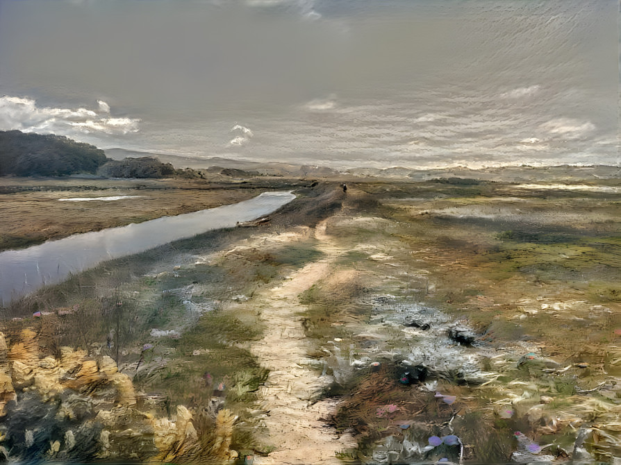 Pescadero Marsh