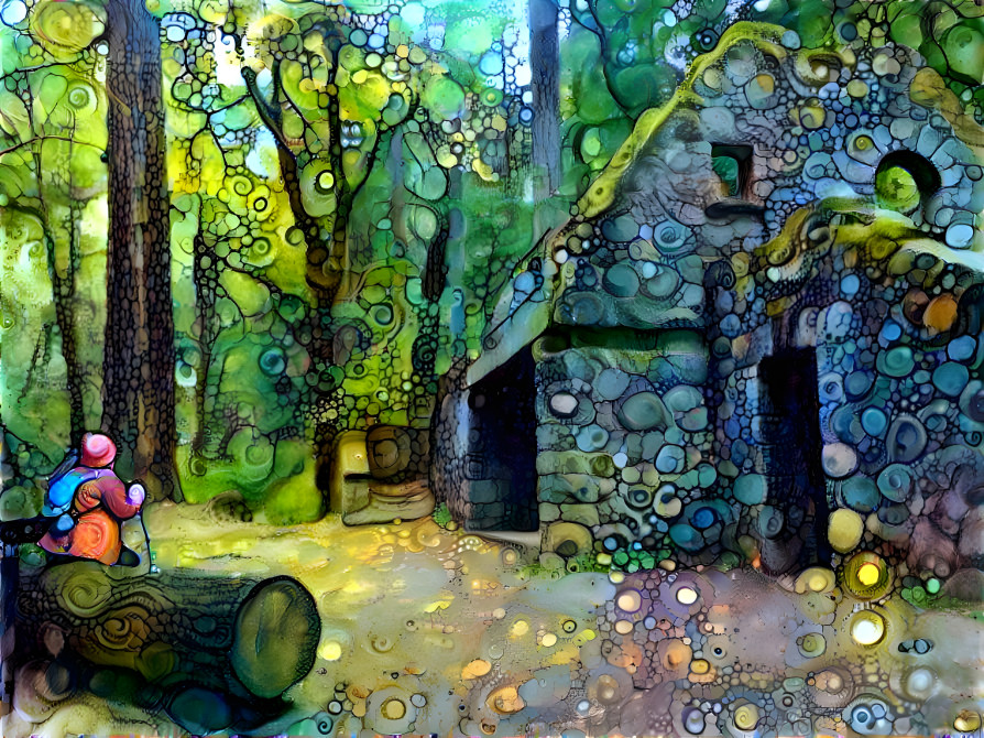 Enchanted Cottage