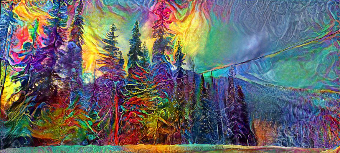 Rocky Mountain Acid Trip