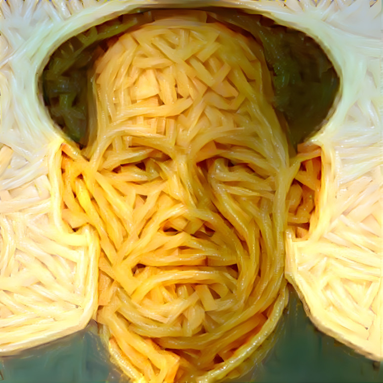 john xina pasta