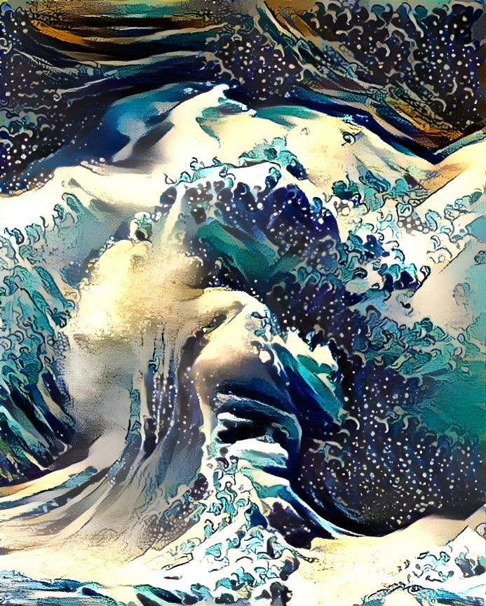 wave