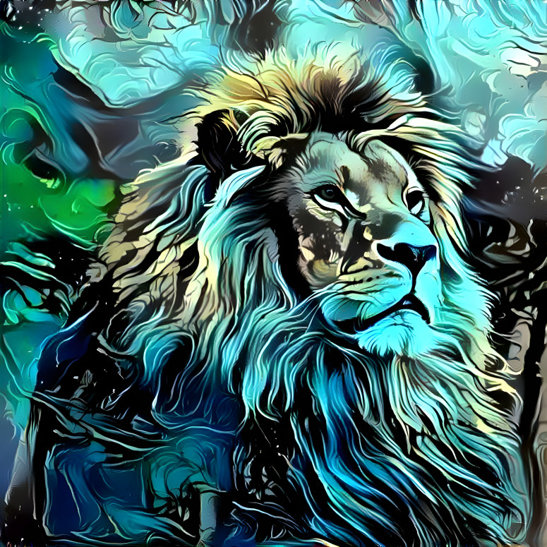 lion