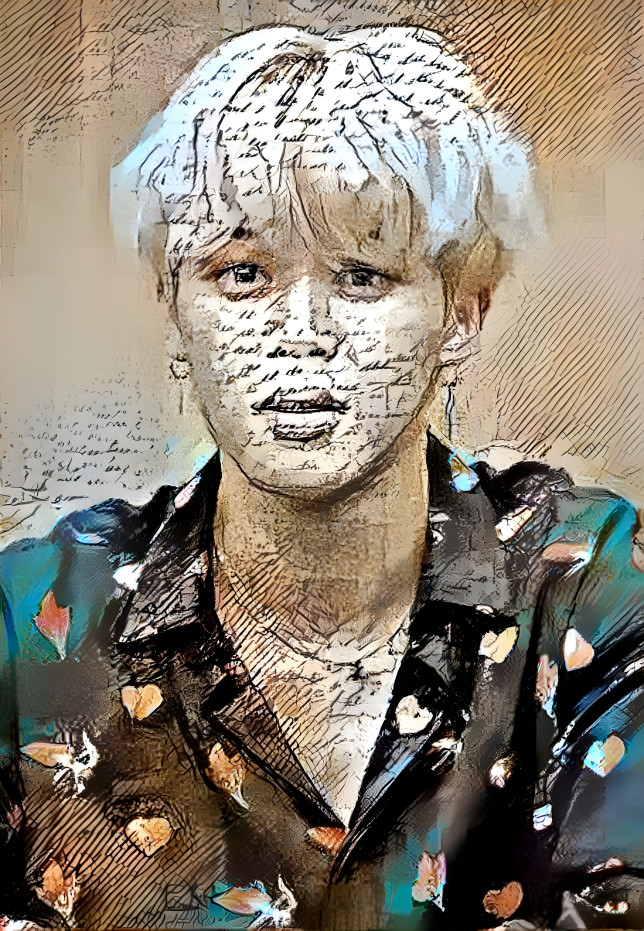 artistic jimin