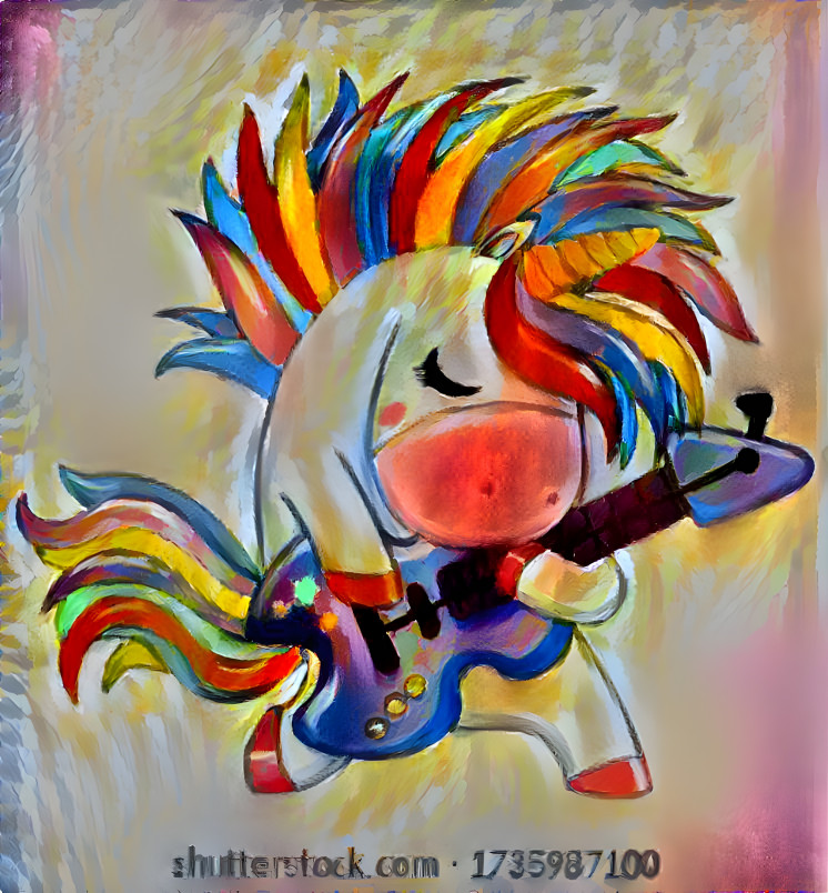 Rocking Unicorn