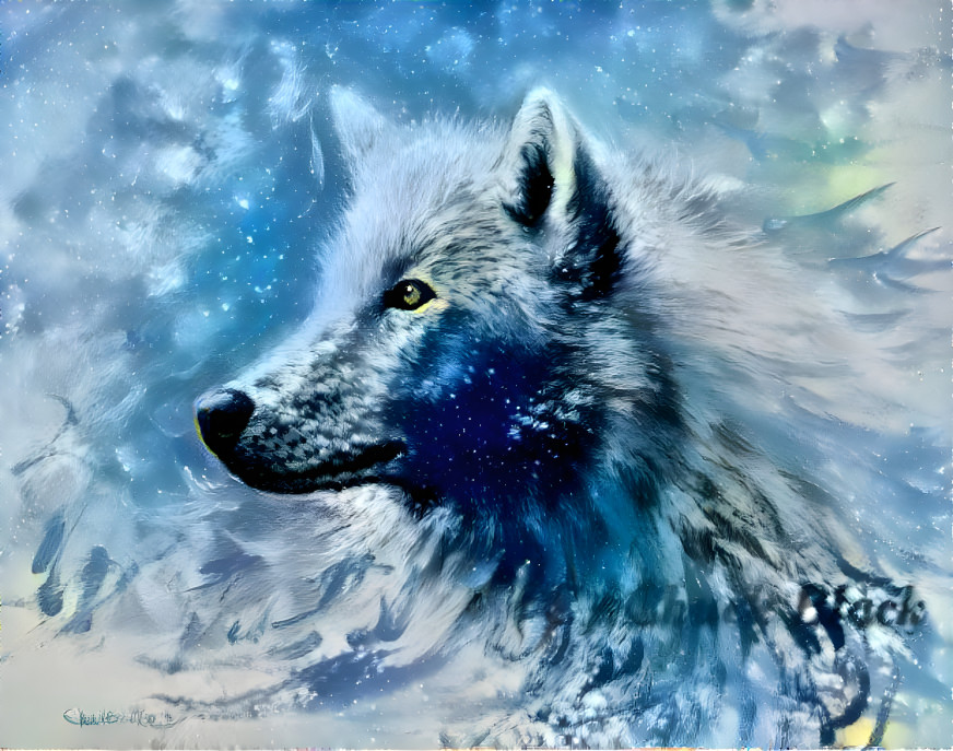 Winter Wolf