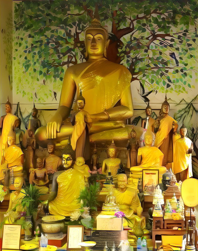 Buddhas