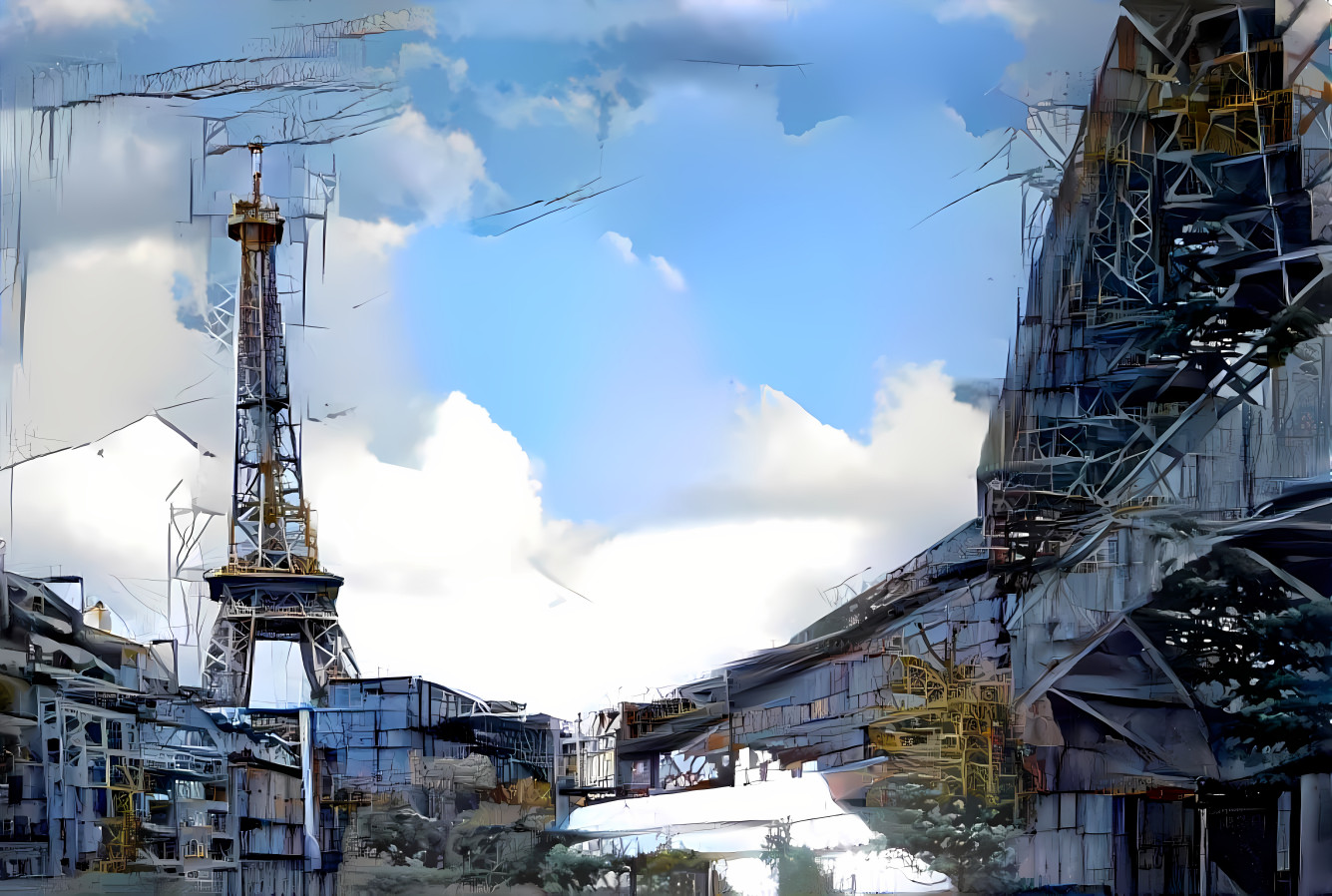 Paris + Tchernobyl