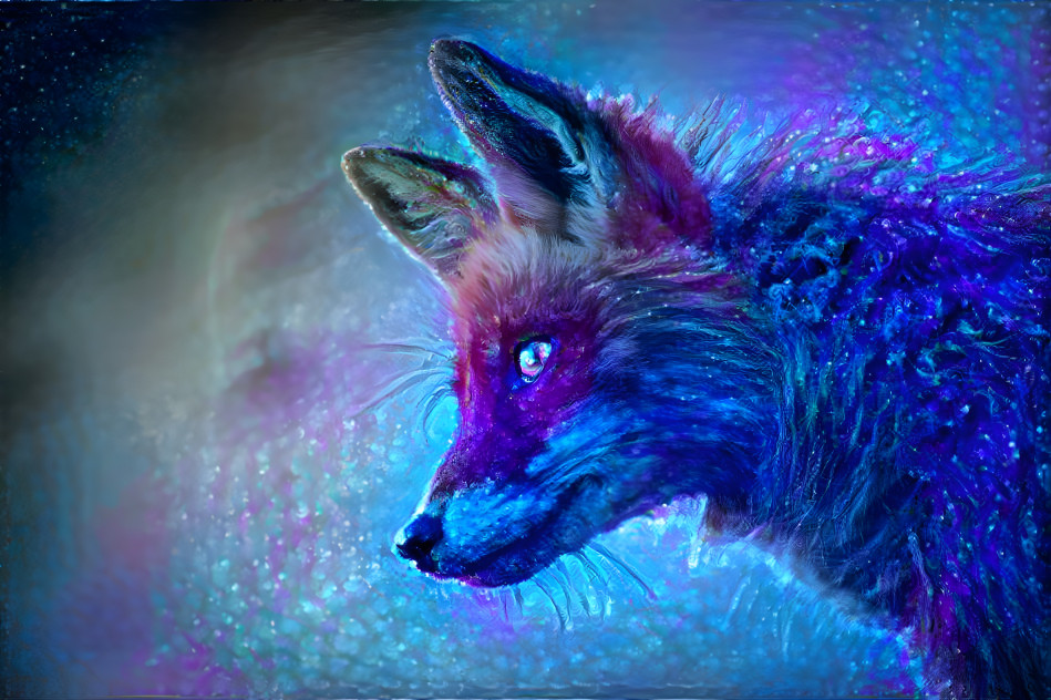 Starry Fox