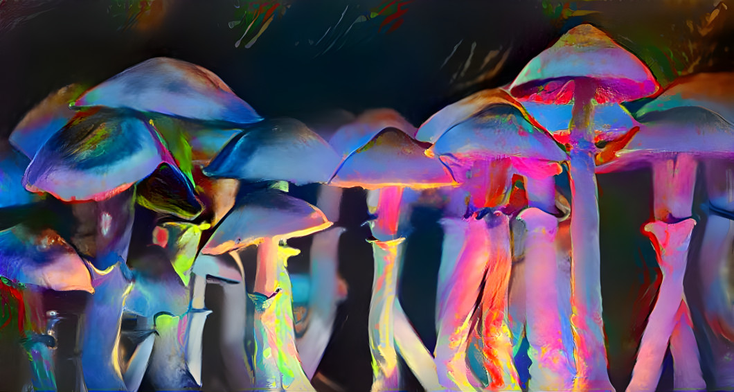 psychedelic shroomies