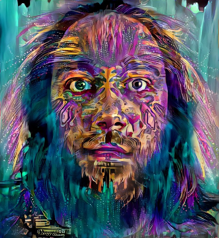 Psychadelic Stare