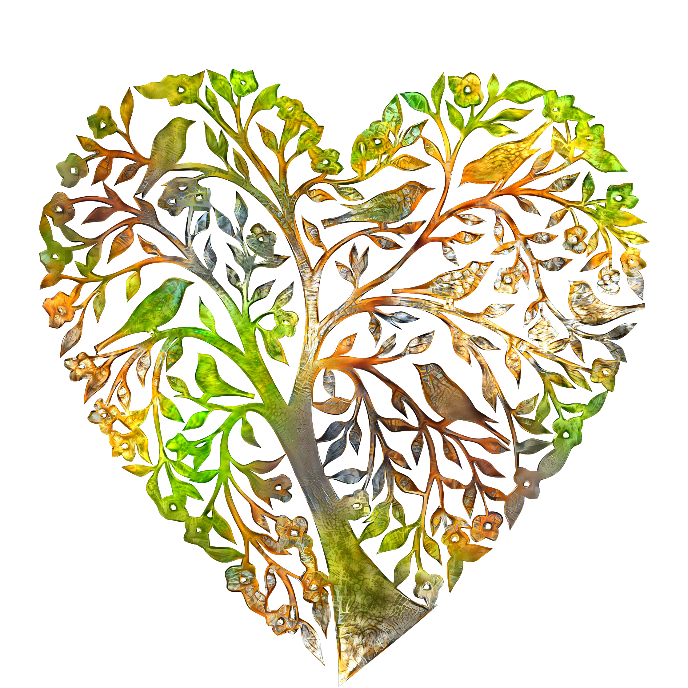 Nature Heart