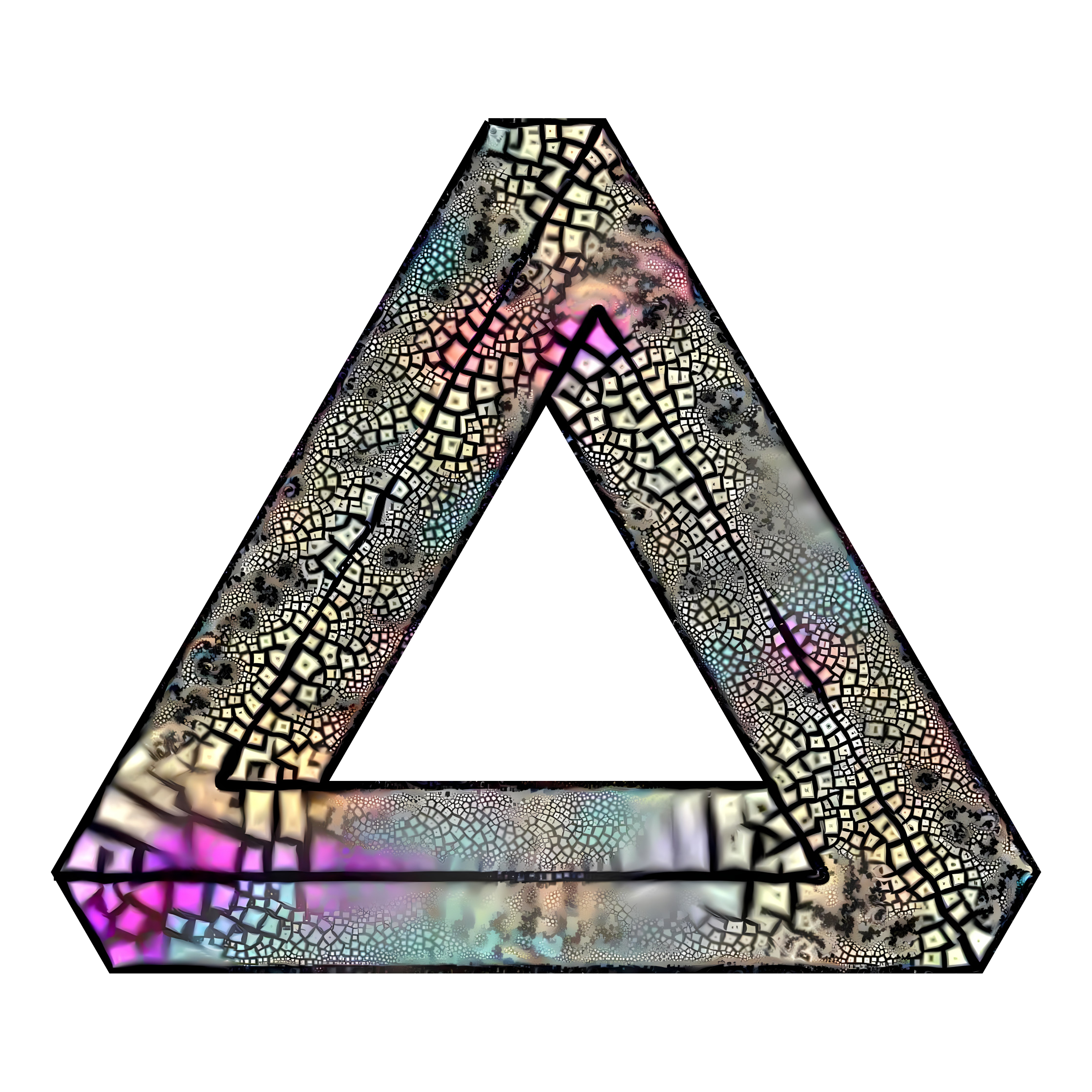 Illusion Triangle