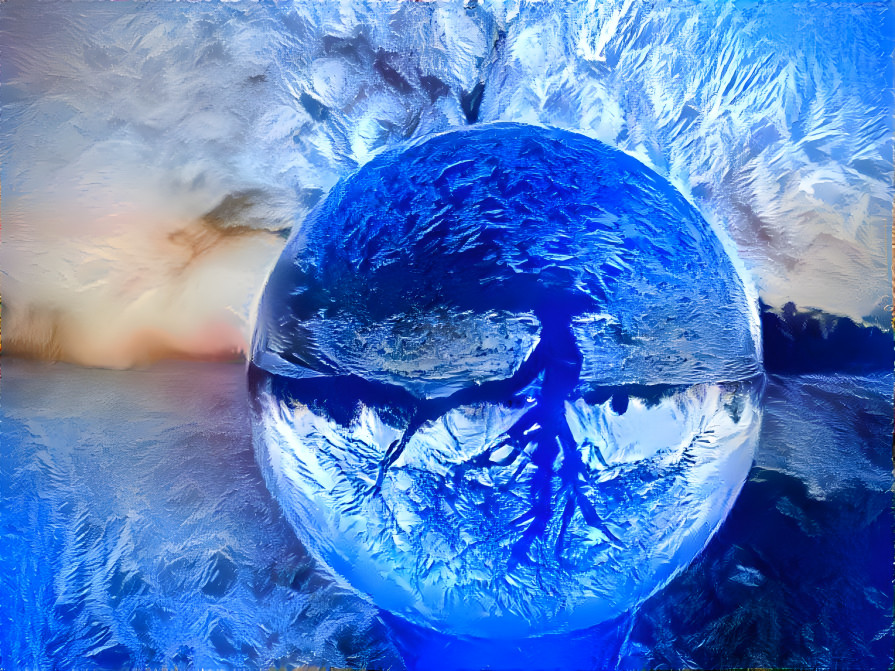 ice ball