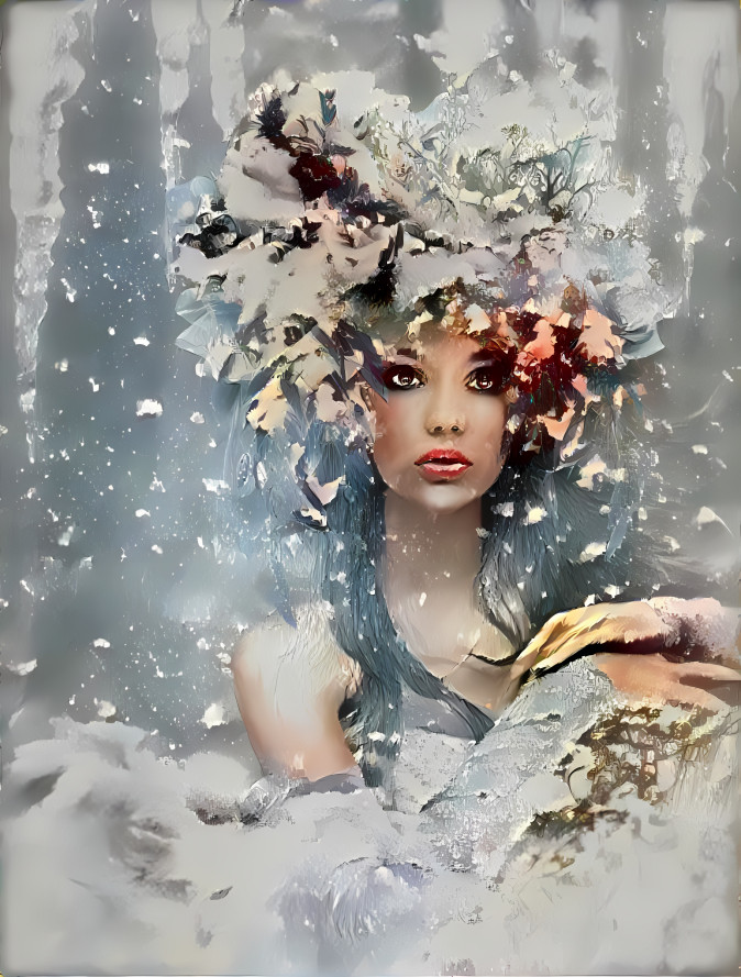 Snow Fae