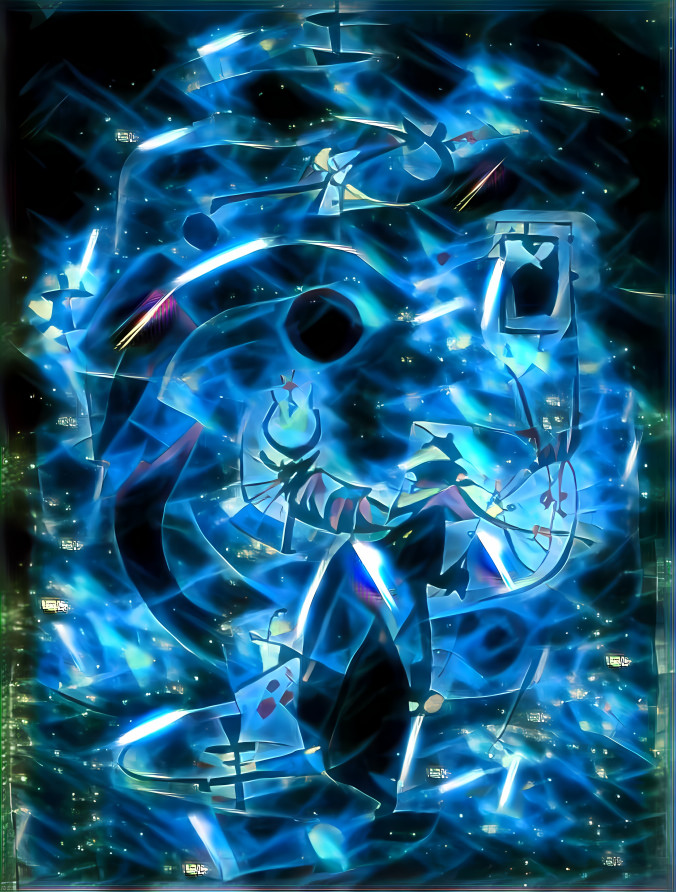 Hermes Sapphire Spell