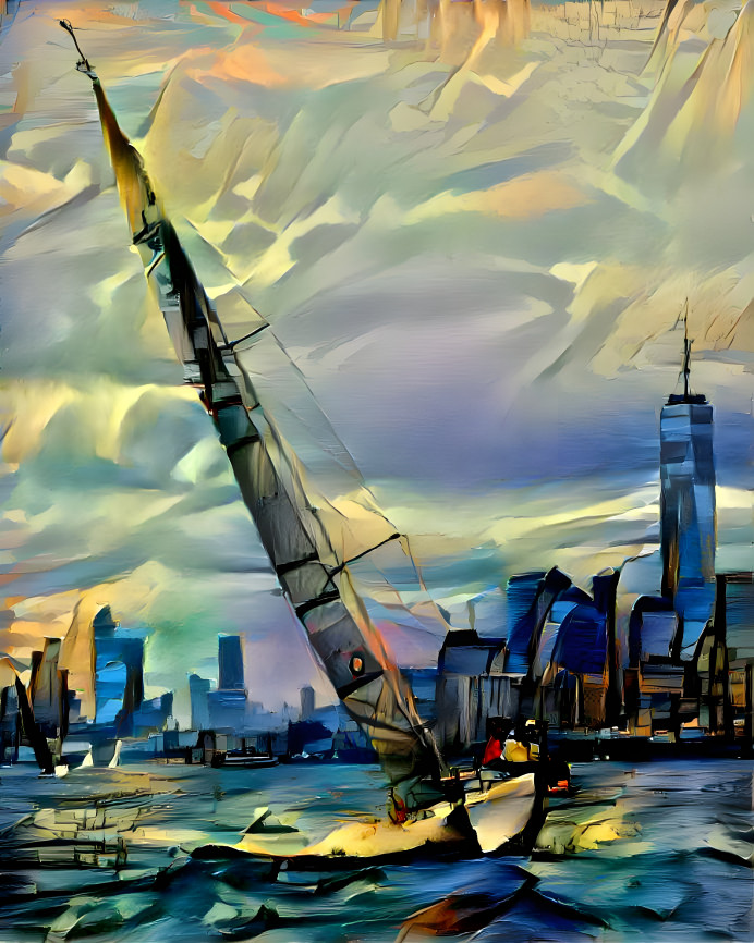 Sail in the City