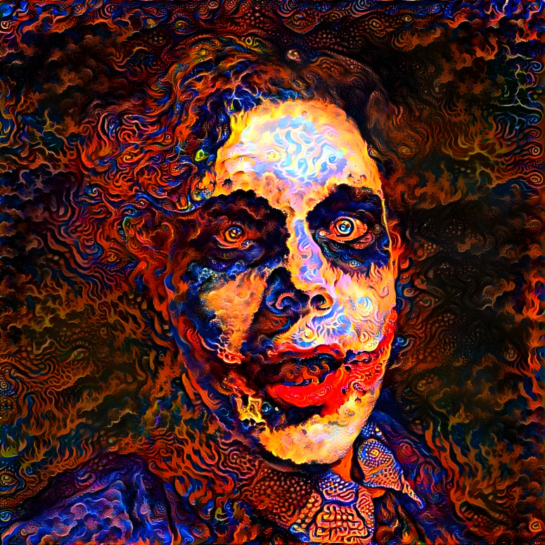 Trippy Joker