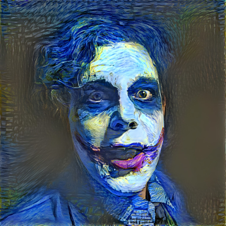 Starry Joker