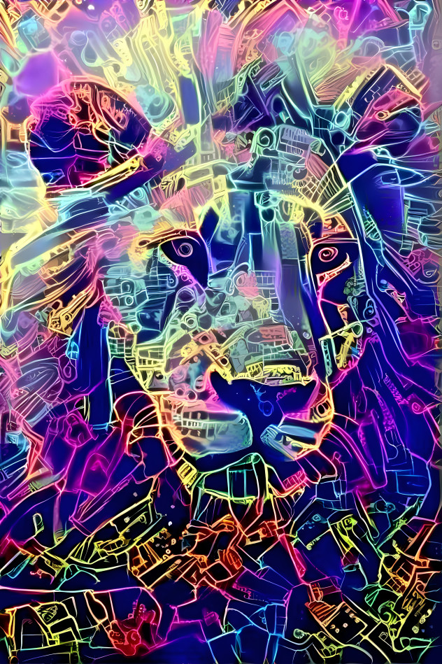 Lion TRON