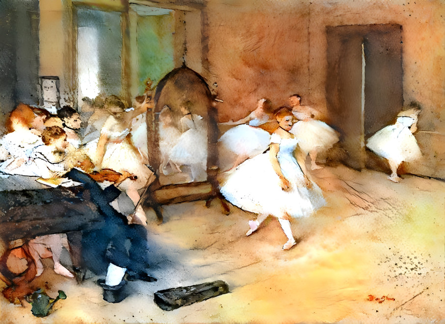 Degas